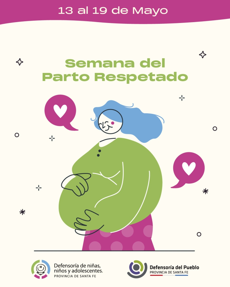 Semana del Parto Respetado